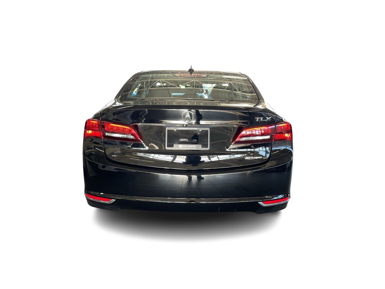 2015 Acura TLX