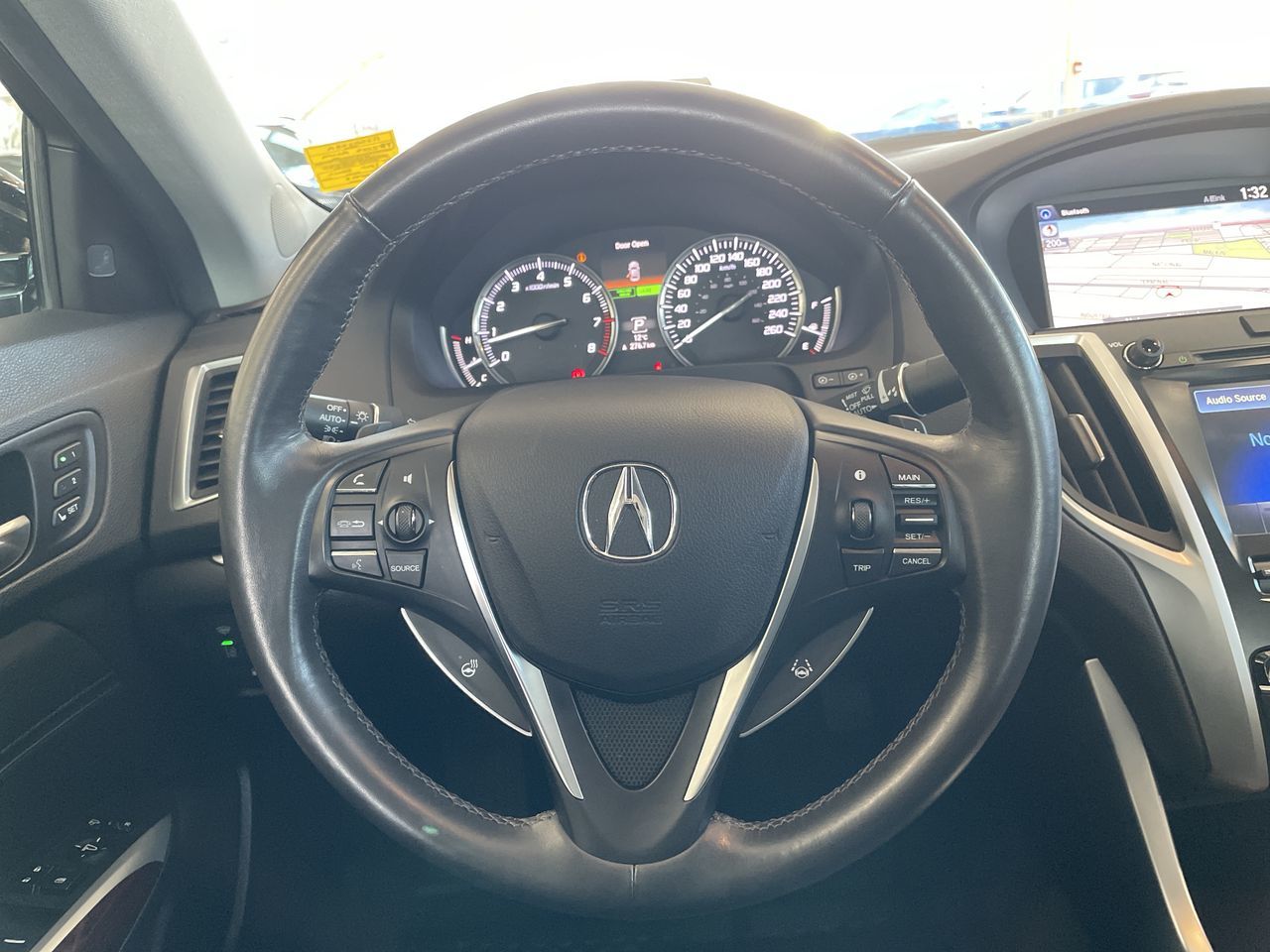 2015 Acura TLX