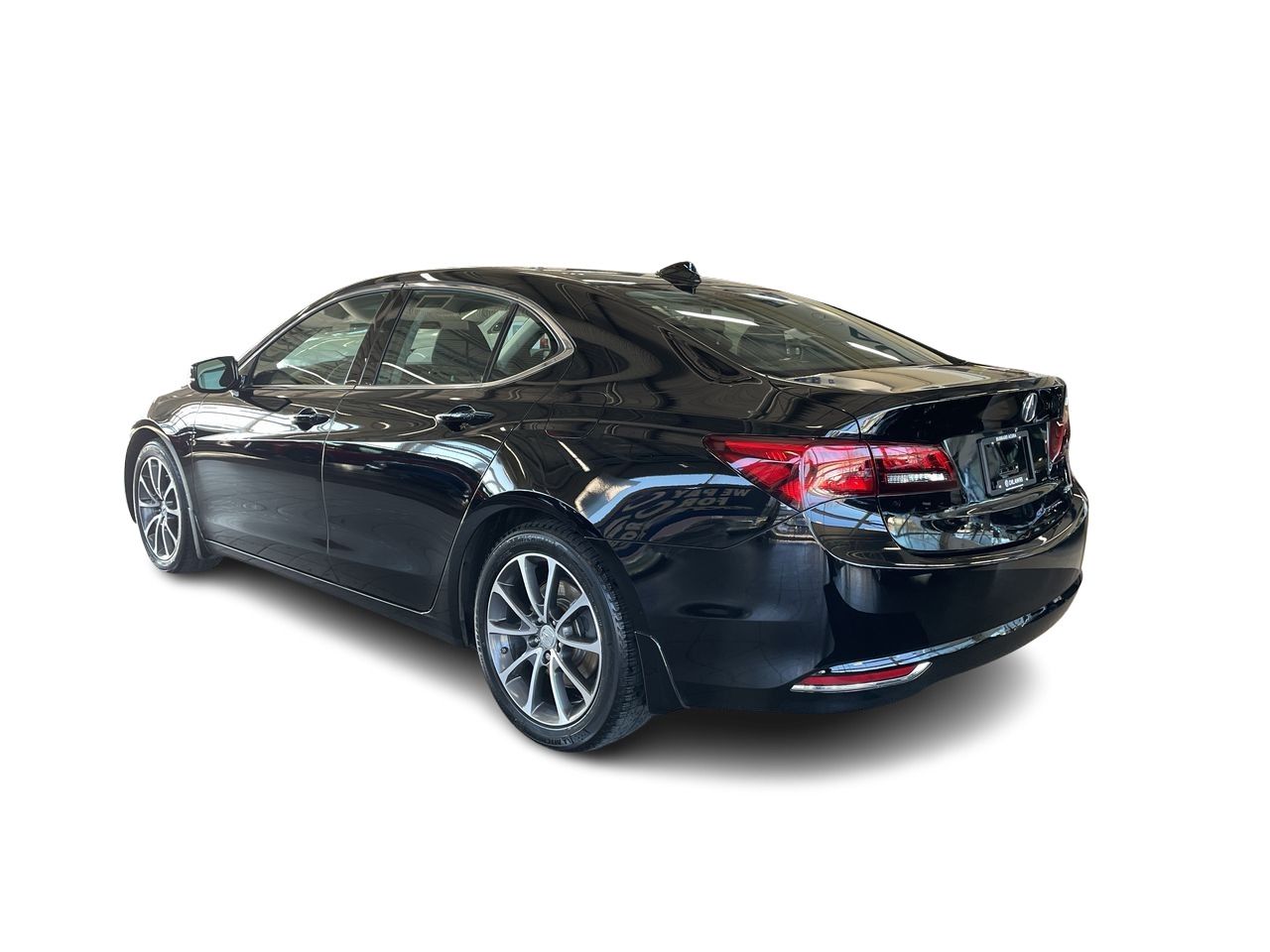 2015 Acura TLX