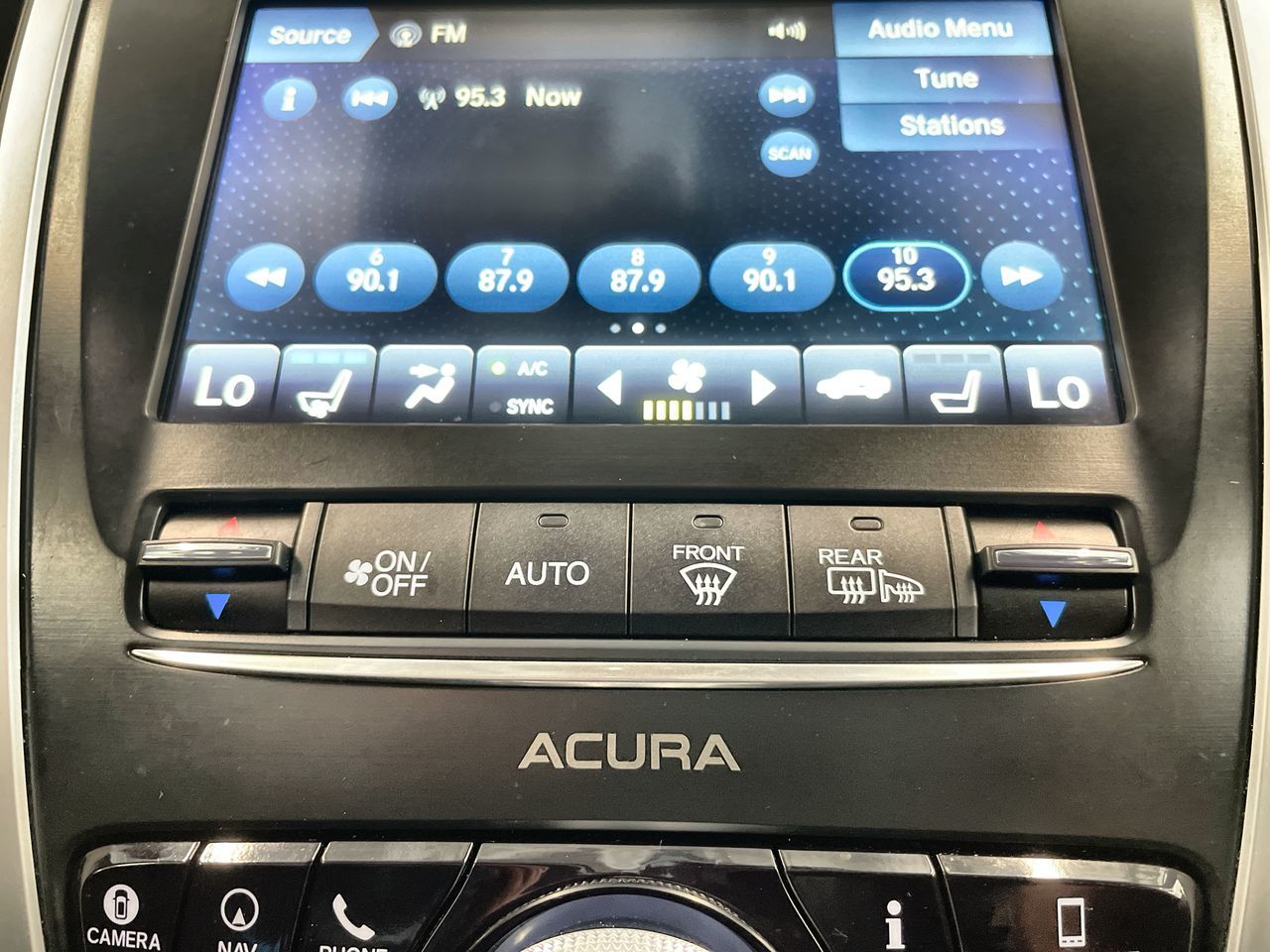 Acura TLX  2018 à Vancouver, Colombie-Britannique