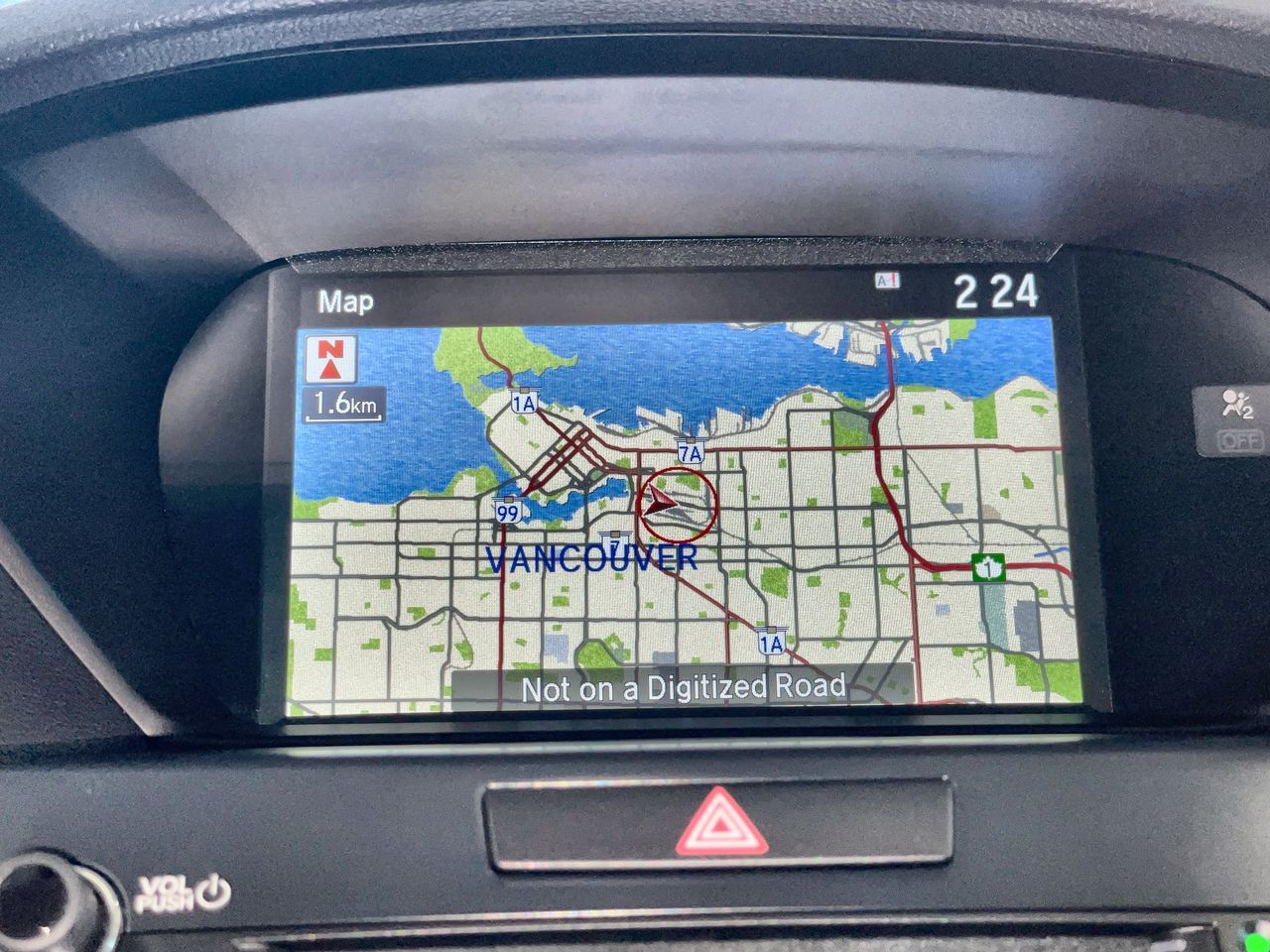 Acura TLX  2018 à Vancouver, Colombie-Britannique