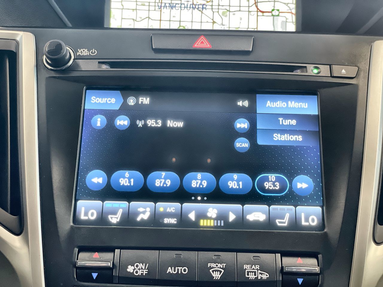 Acura TLX  2018 à Vancouver, Colombie-Britannique