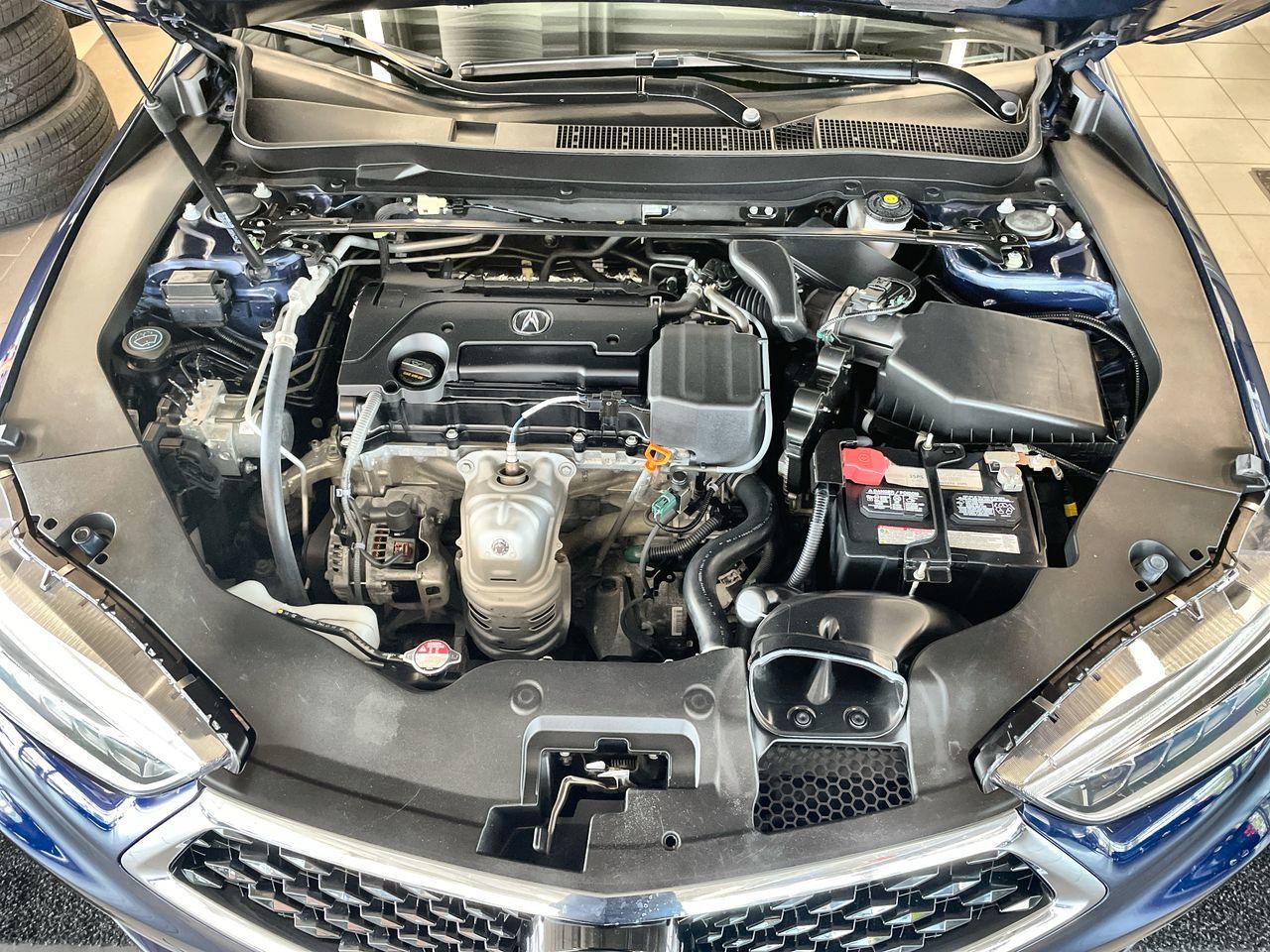 Acura TLX  2018 à Vancouver, Colombie-Britannique
