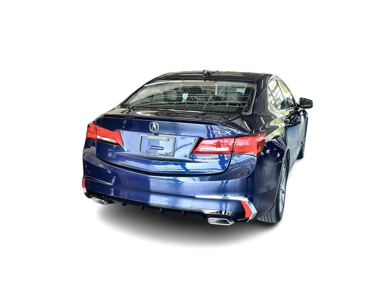 Acura TLX  2018 à Vancouver, Colombie-Britannique