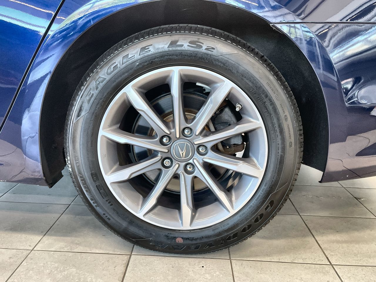 Acura TLX  2018 à Vancouver, Colombie-Britannique
