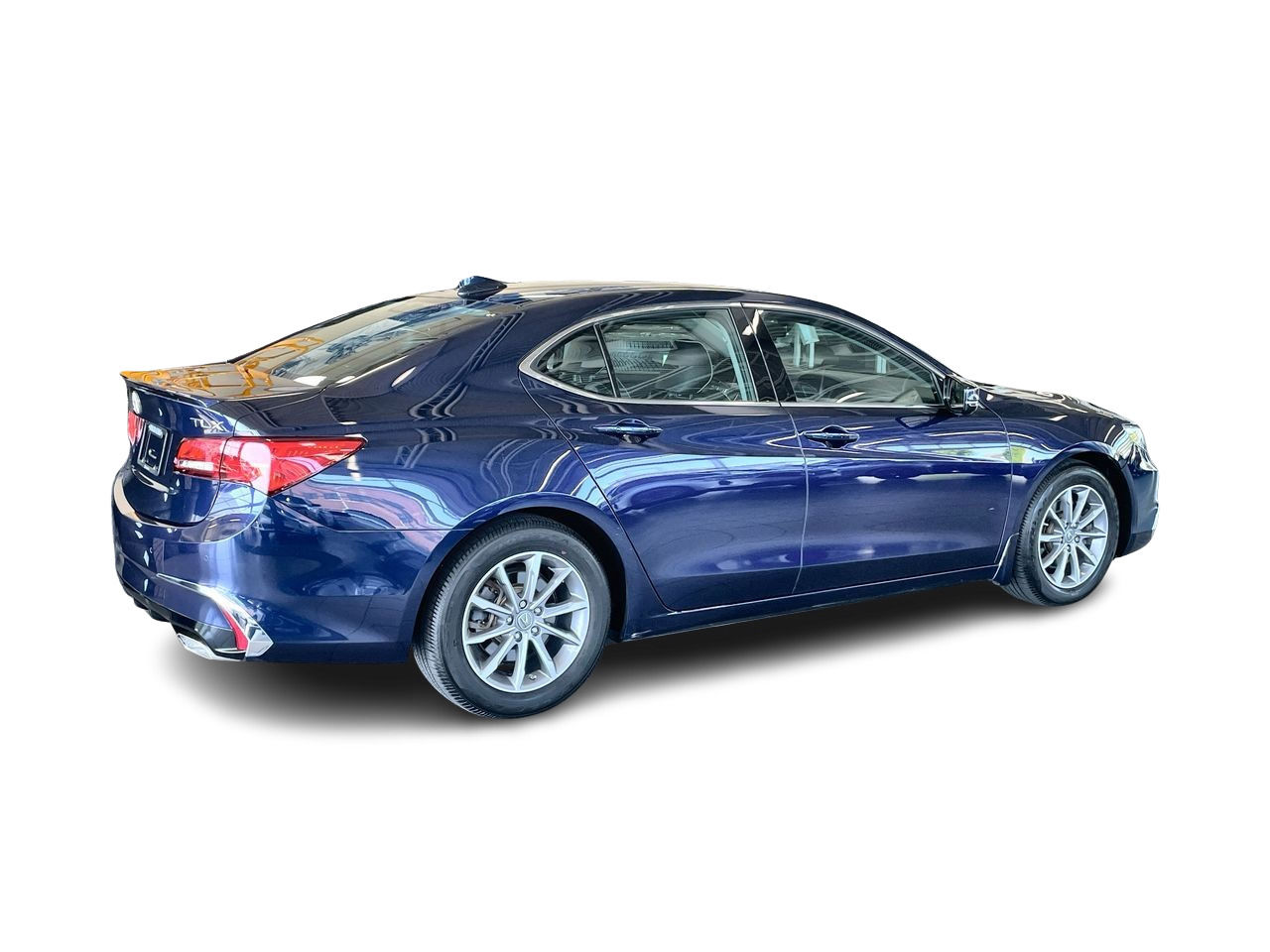 Acura TLX  2018 à Vancouver, Colombie-Britannique