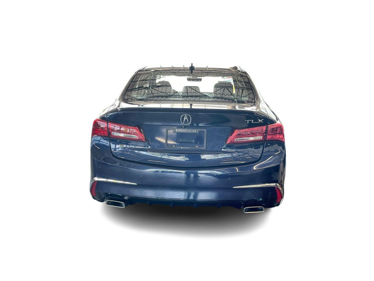 Acura TLX  2018 à Vancouver, Colombie-Britannique