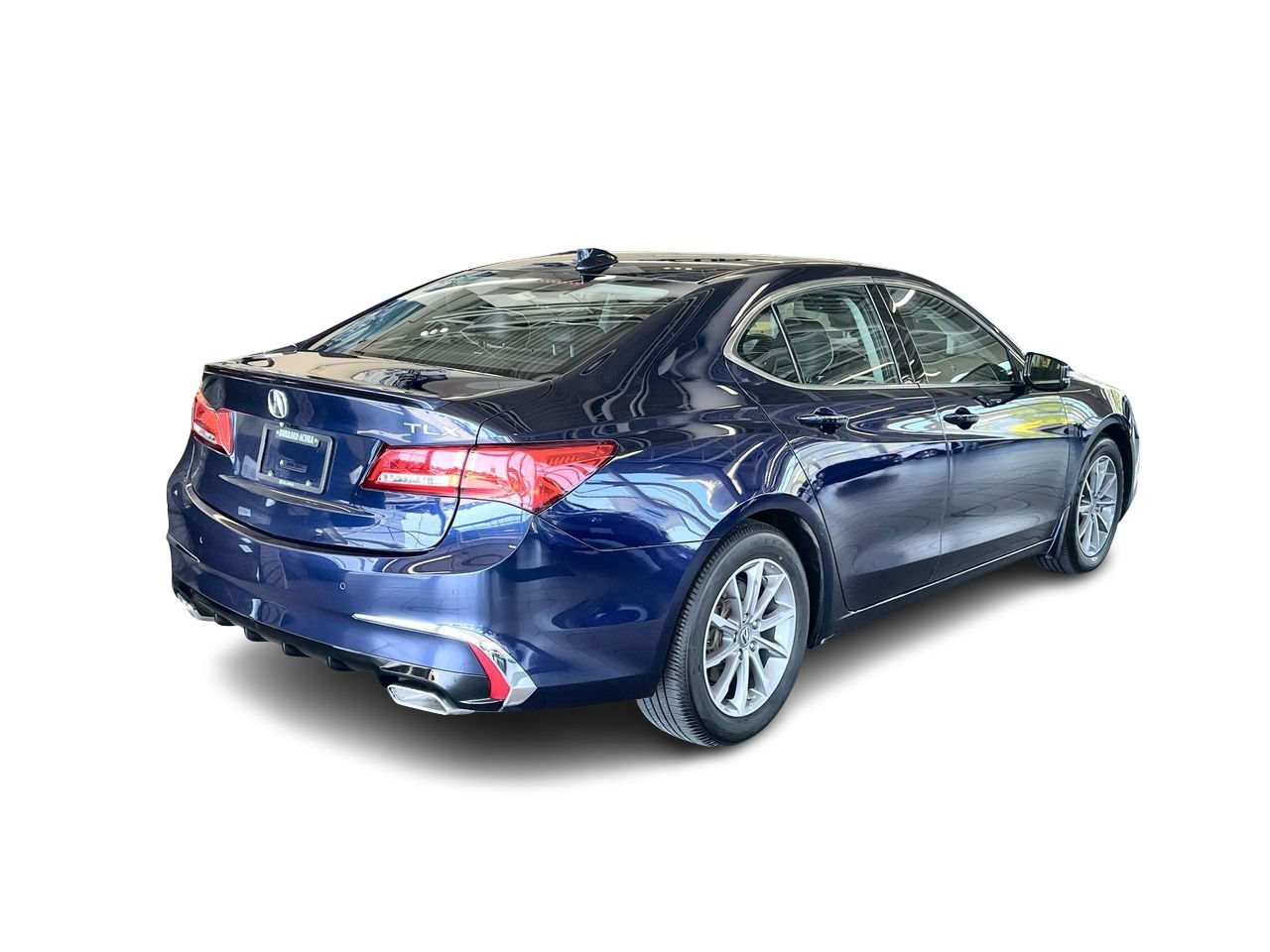 Acura TLX  2018 à Vancouver, Colombie-Britannique