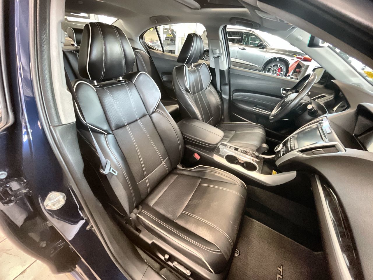 Acura TLX  2018 à Vancouver, Colombie-Britannique