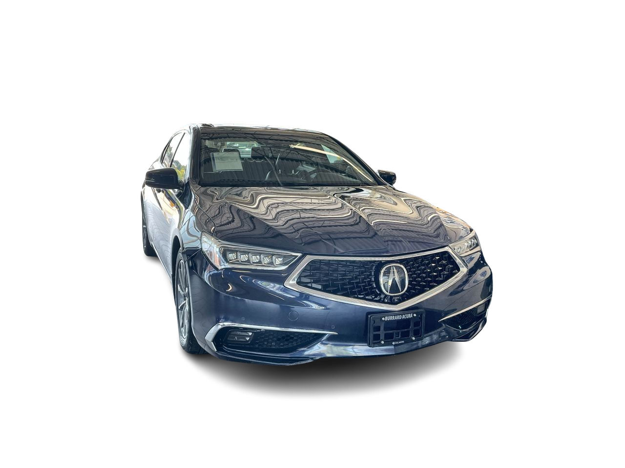 Acura TLX  2018 à Vancouver, Colombie-Britannique