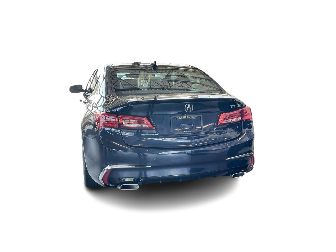 Acura TLX  2018 à Vancouver, Colombie-Britannique