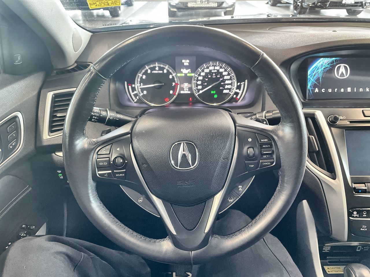 Acura TLX  2018 à Vancouver, Colombie-Britannique