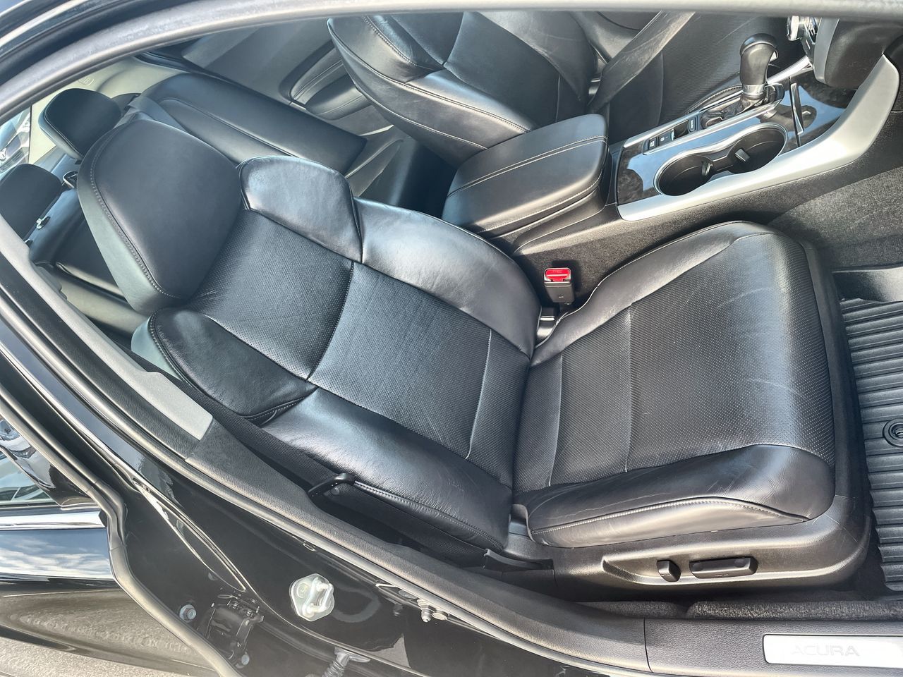 2019 Acura TLX