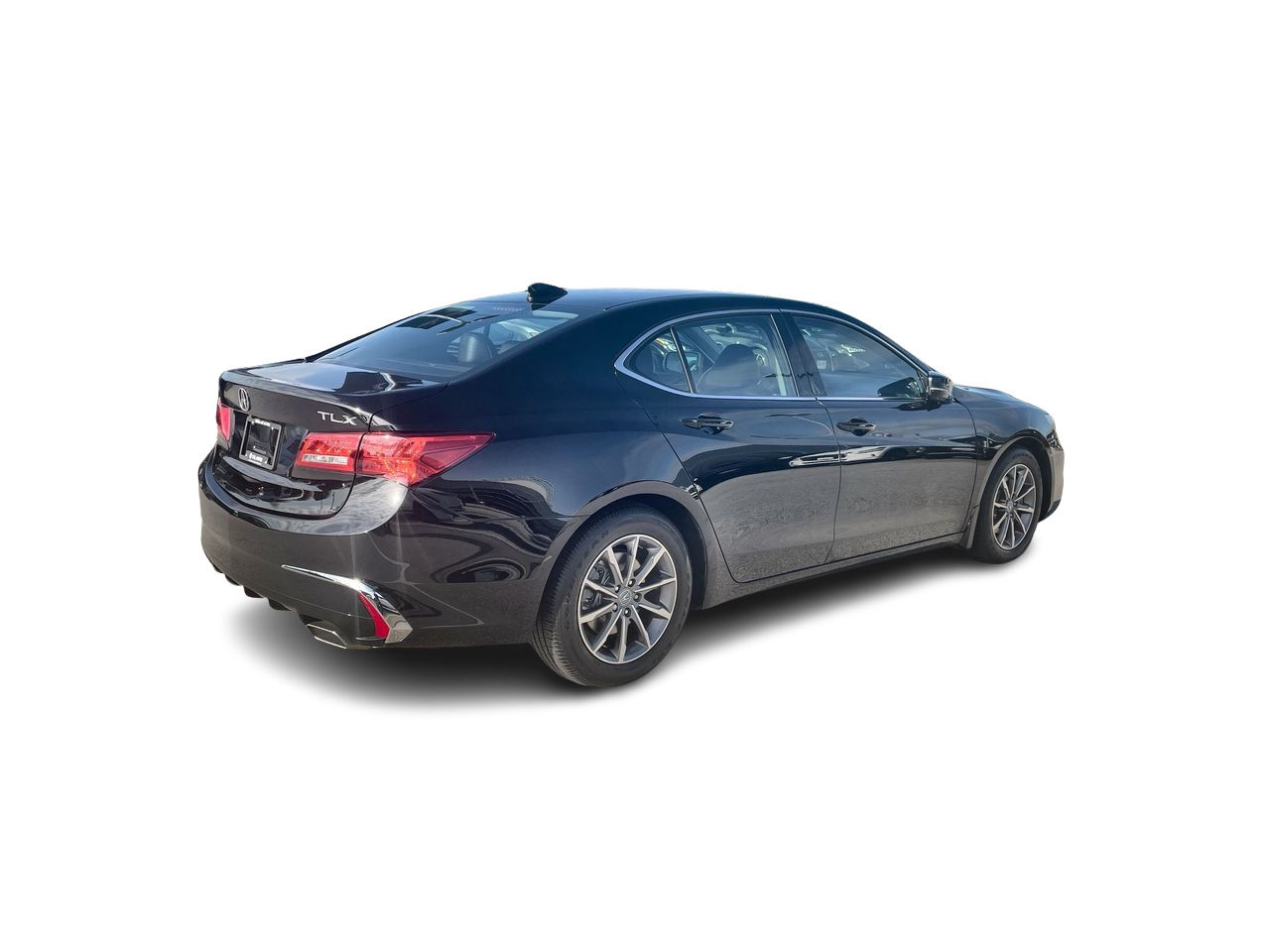 2019 Acura TLX