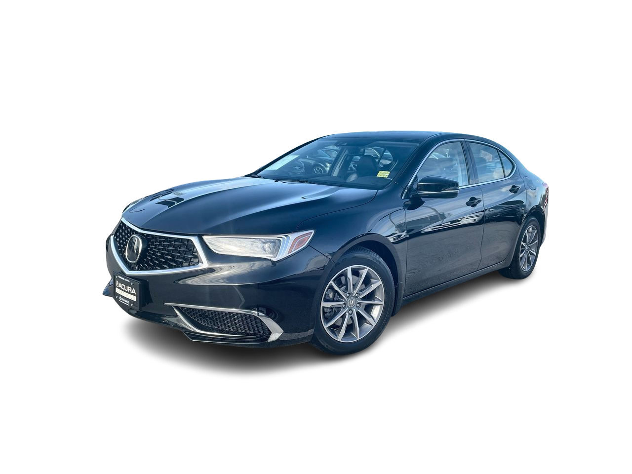 2019 Acura TLX