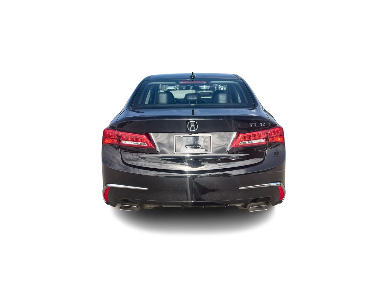 2019 Acura TLX