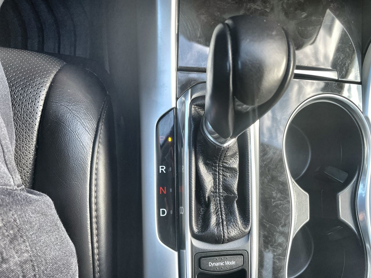 2019 Acura TLX
