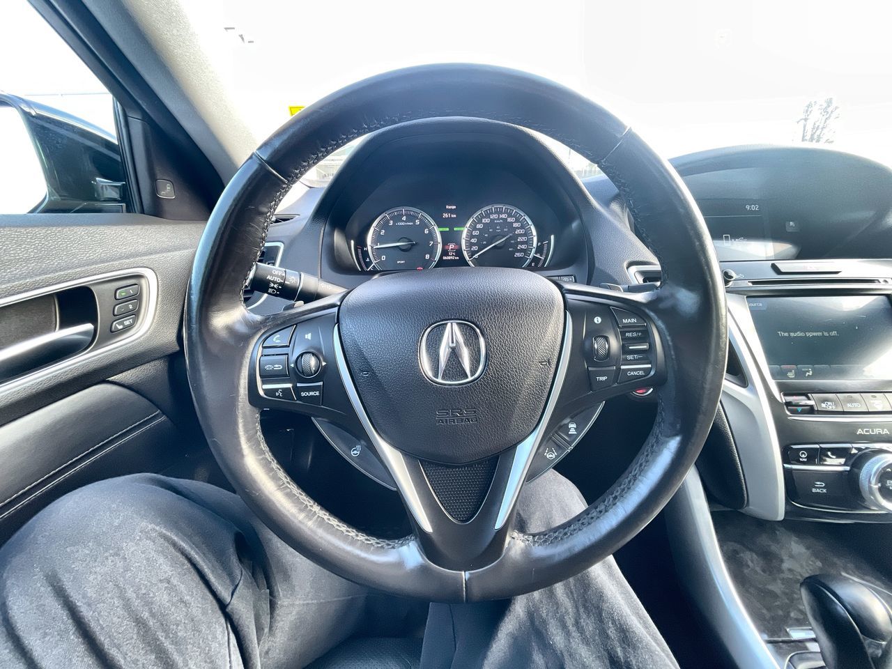 2019 Acura TLX
