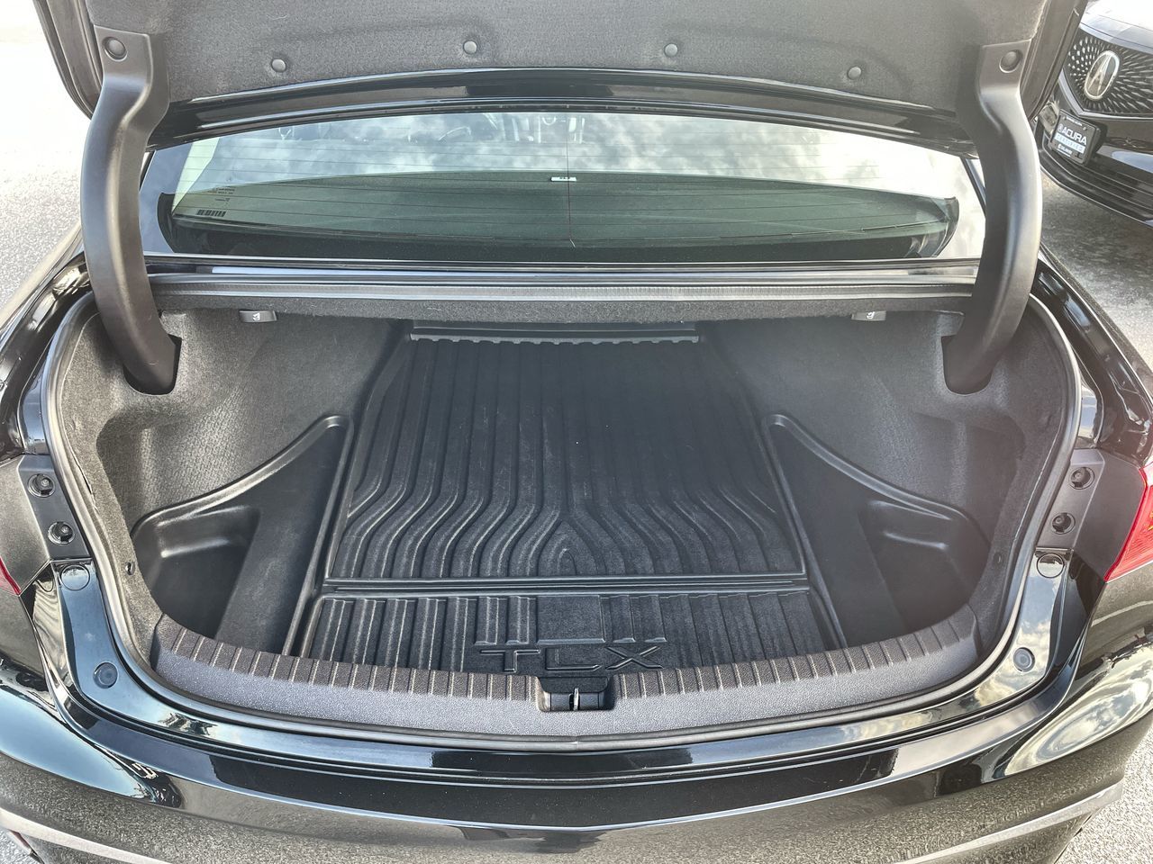 2019 Acura TLX