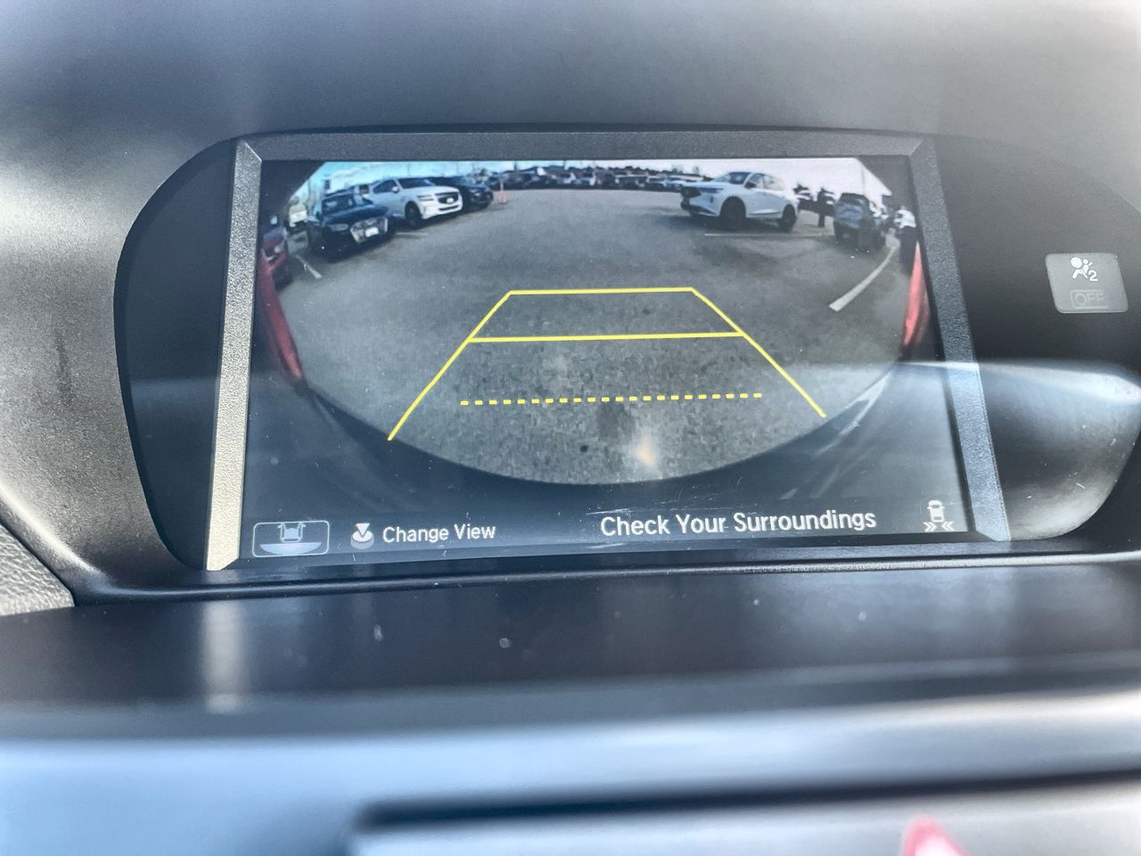 2019 Acura TLX
