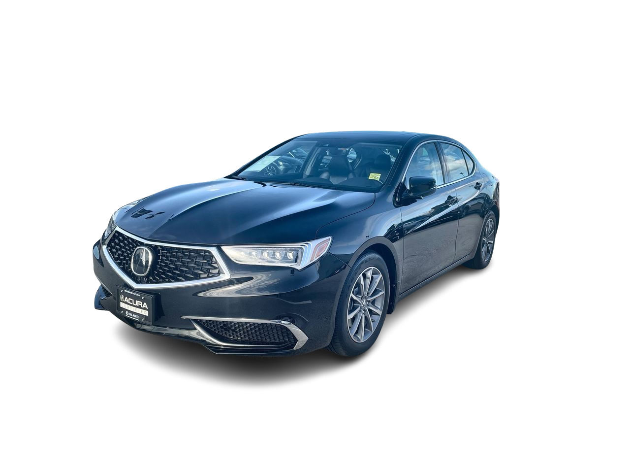2019 Acura TLX