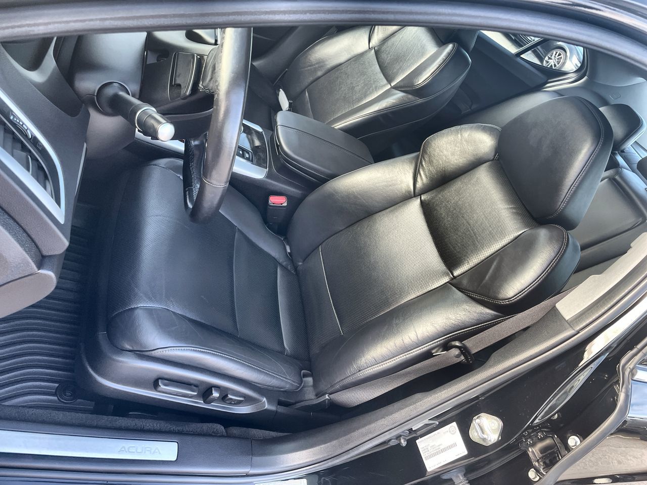 2019 Acura TLX
