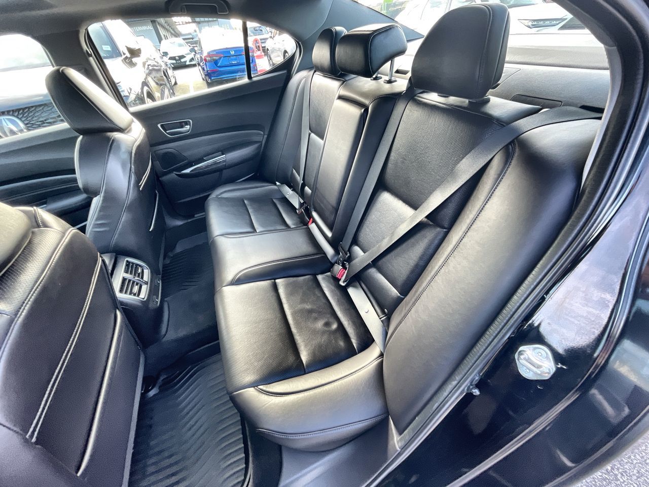 2019 Acura TLX
