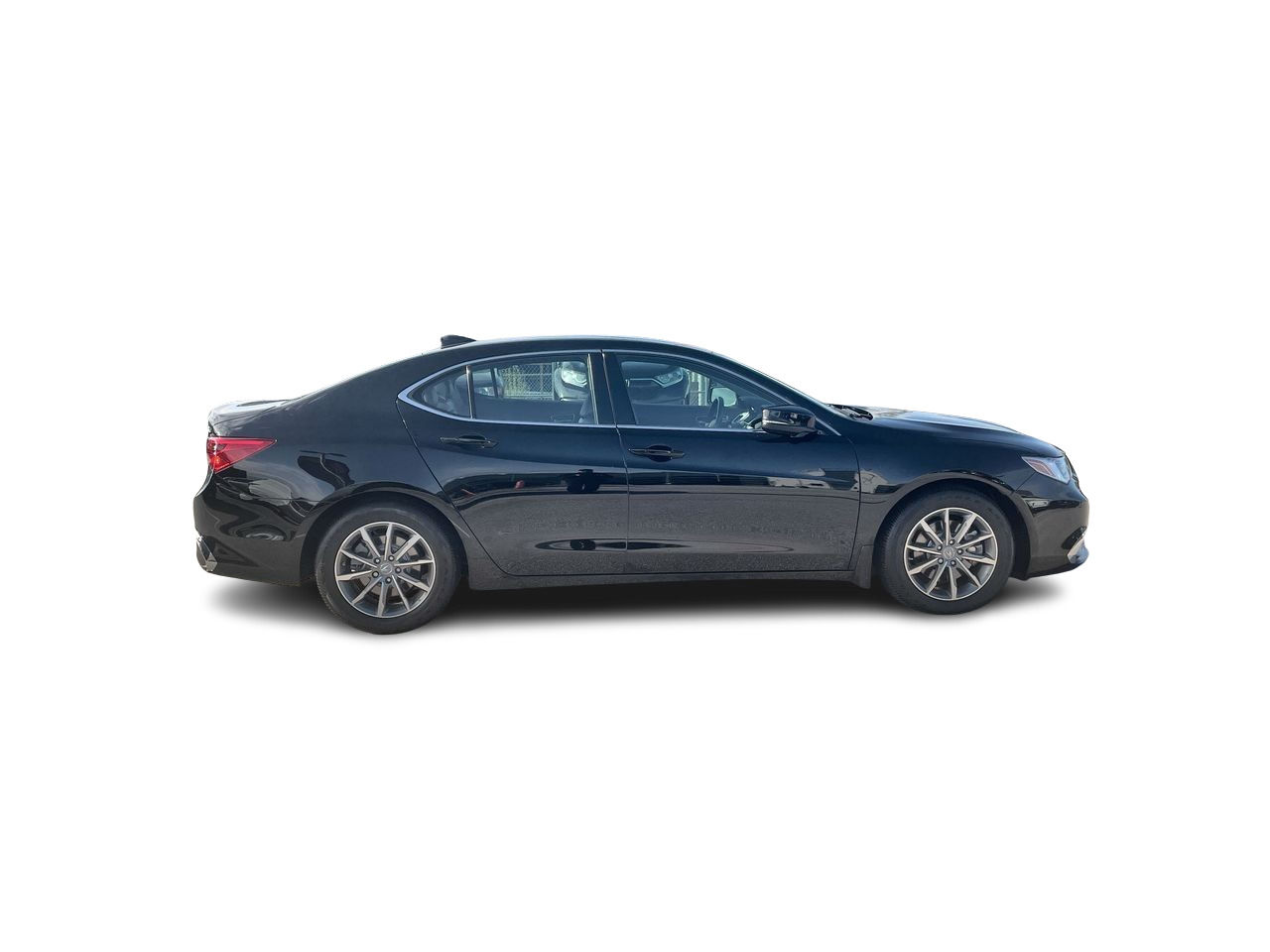 2019 Acura TLX
