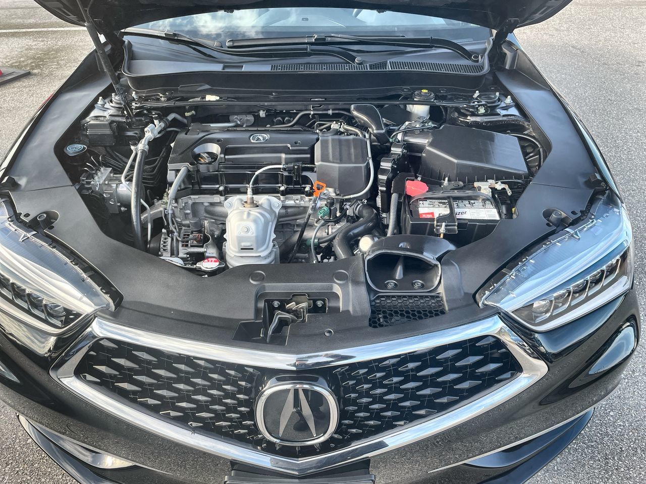 2019 Acura TLX