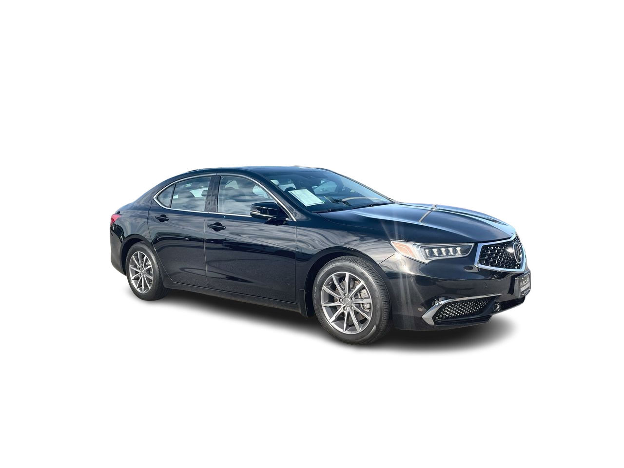 2019 Acura TLX