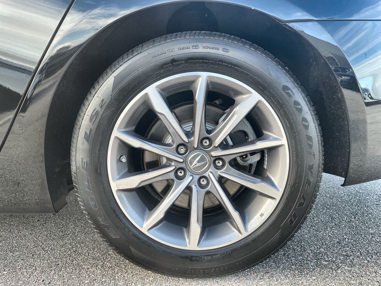 2019 Acura TLX