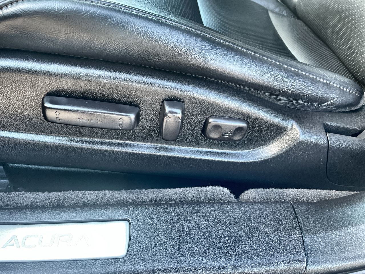 2019 Acura TLX