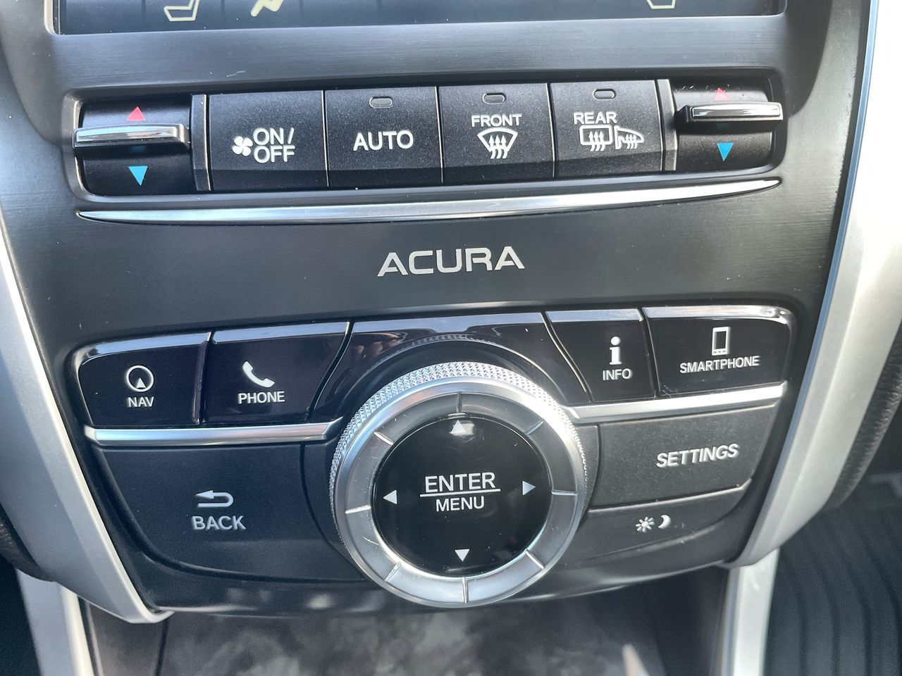 2019 Acura TLX