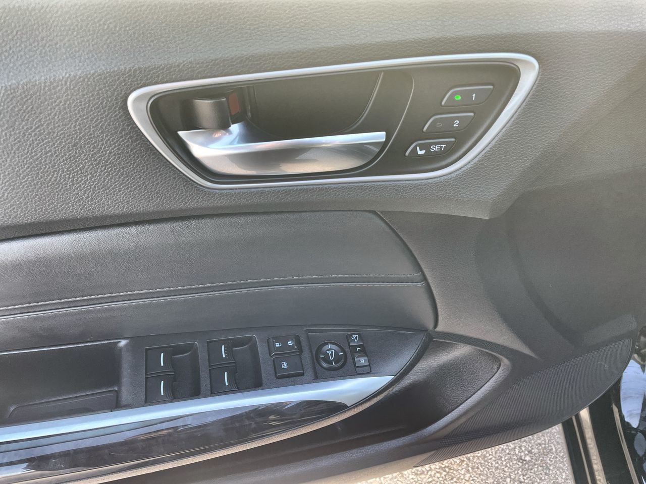 2019 Acura TLX
