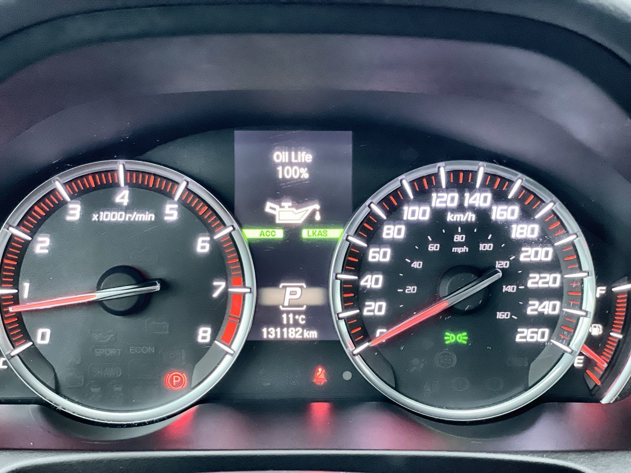 2019 Acura TLX in Vancouver, British Columbia