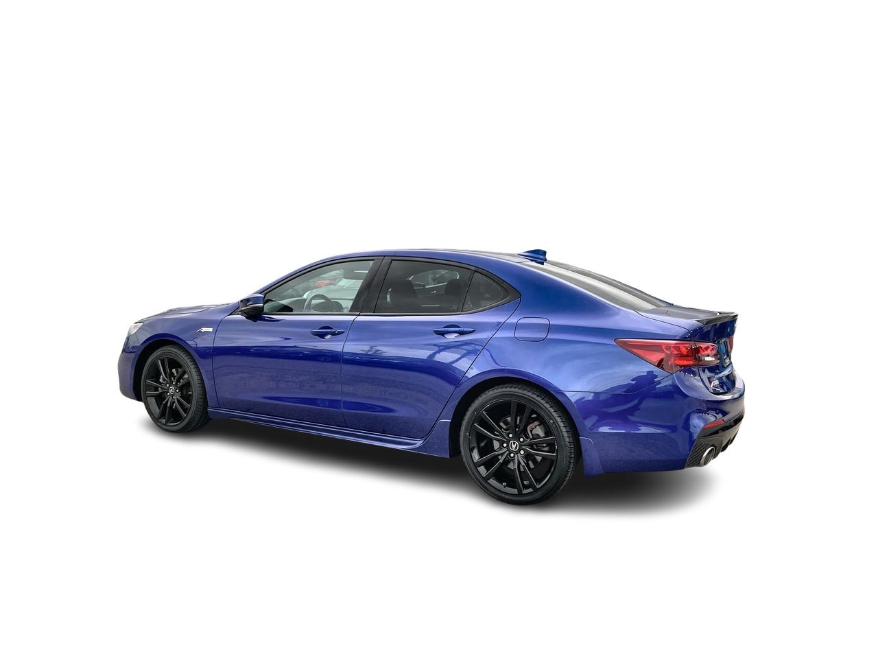 2019 Acura TLX in Vancouver, British Columbia