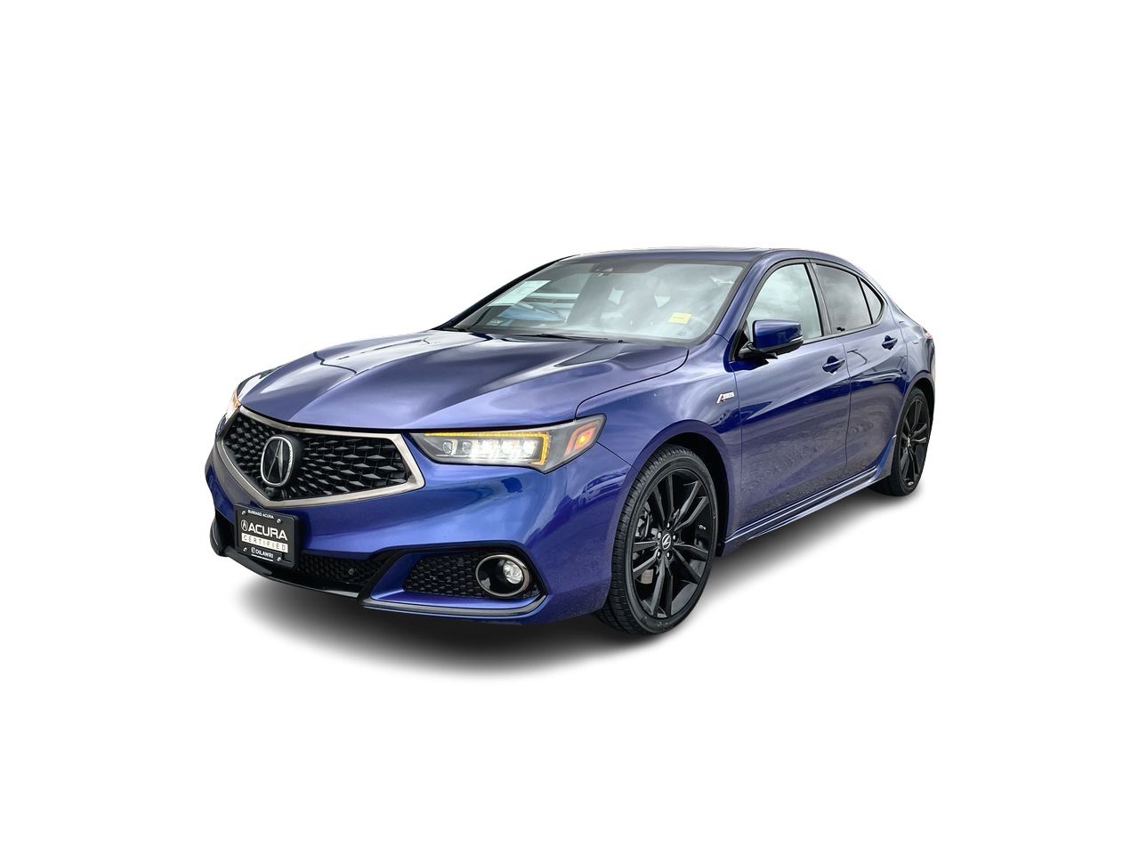 2019 Acura TLX in Vancouver, British Columbia