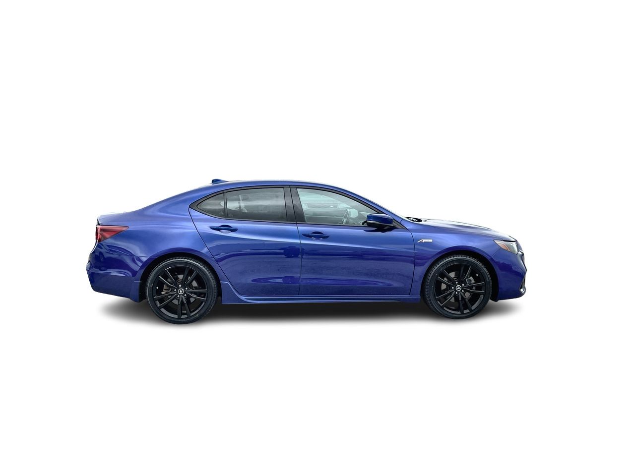 2019 Acura TLX in Vancouver, British Columbia
