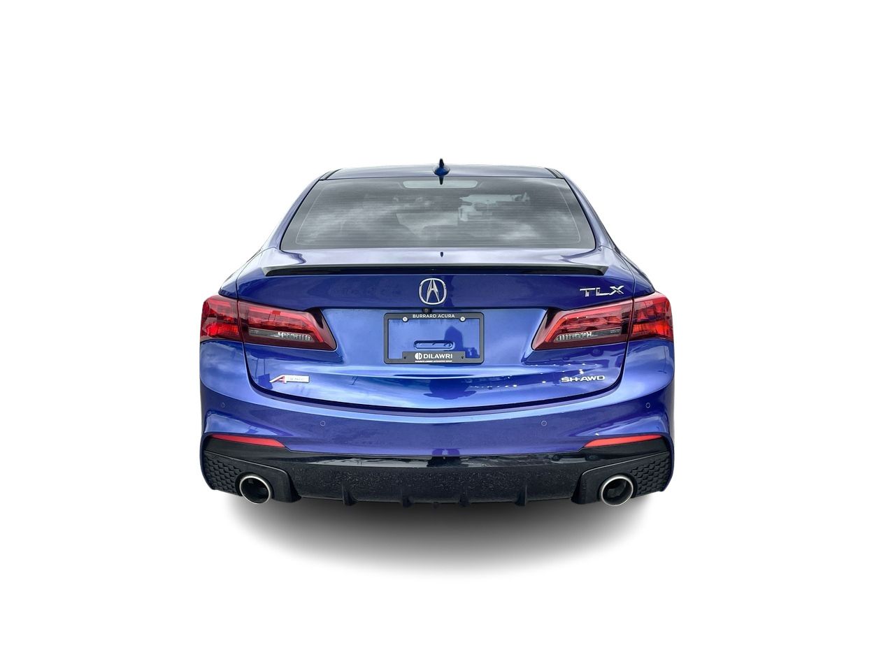 2019 Acura TLX in Vancouver, British Columbia
