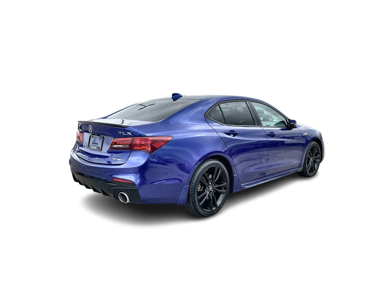 2019 Acura TLX in Vancouver, British Columbia
