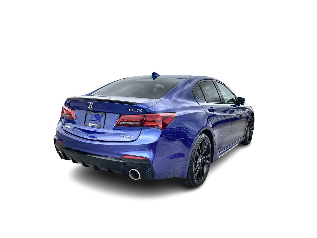 2019 Acura TLX in Vancouver, British Columbia