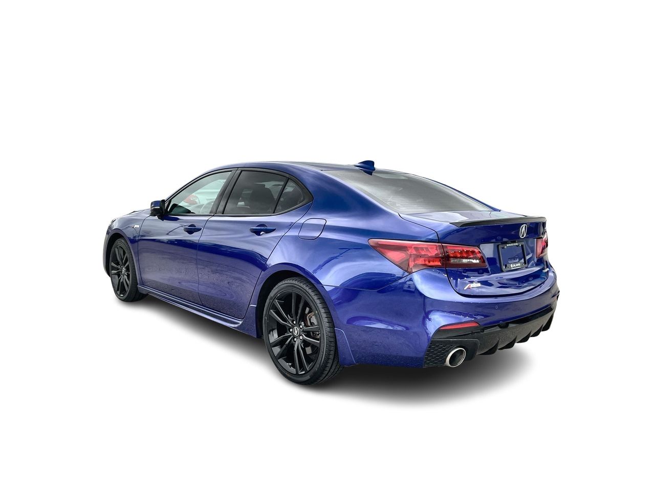 2019 Acura TLX in Vancouver, British Columbia