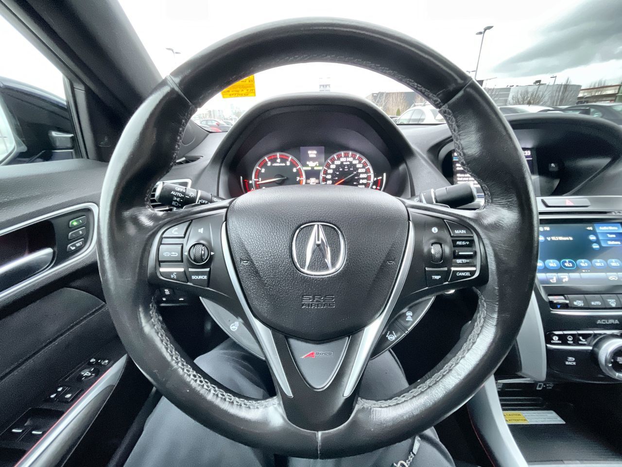 2019 Acura TLX in Vancouver, British Columbia