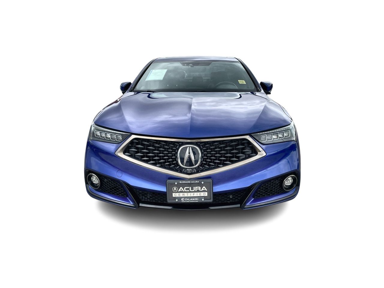 2019 Acura TLX in Vancouver, British Columbia