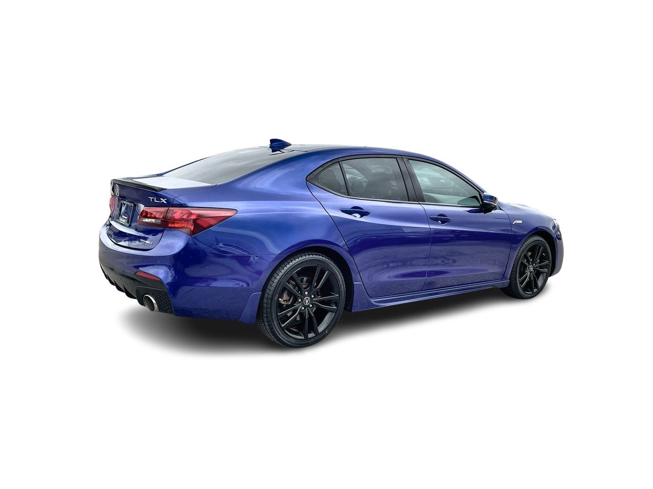 2019 Acura TLX in Vancouver, British Columbia