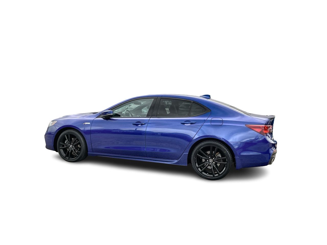 2019 Acura TLX in Vancouver, British Columbia