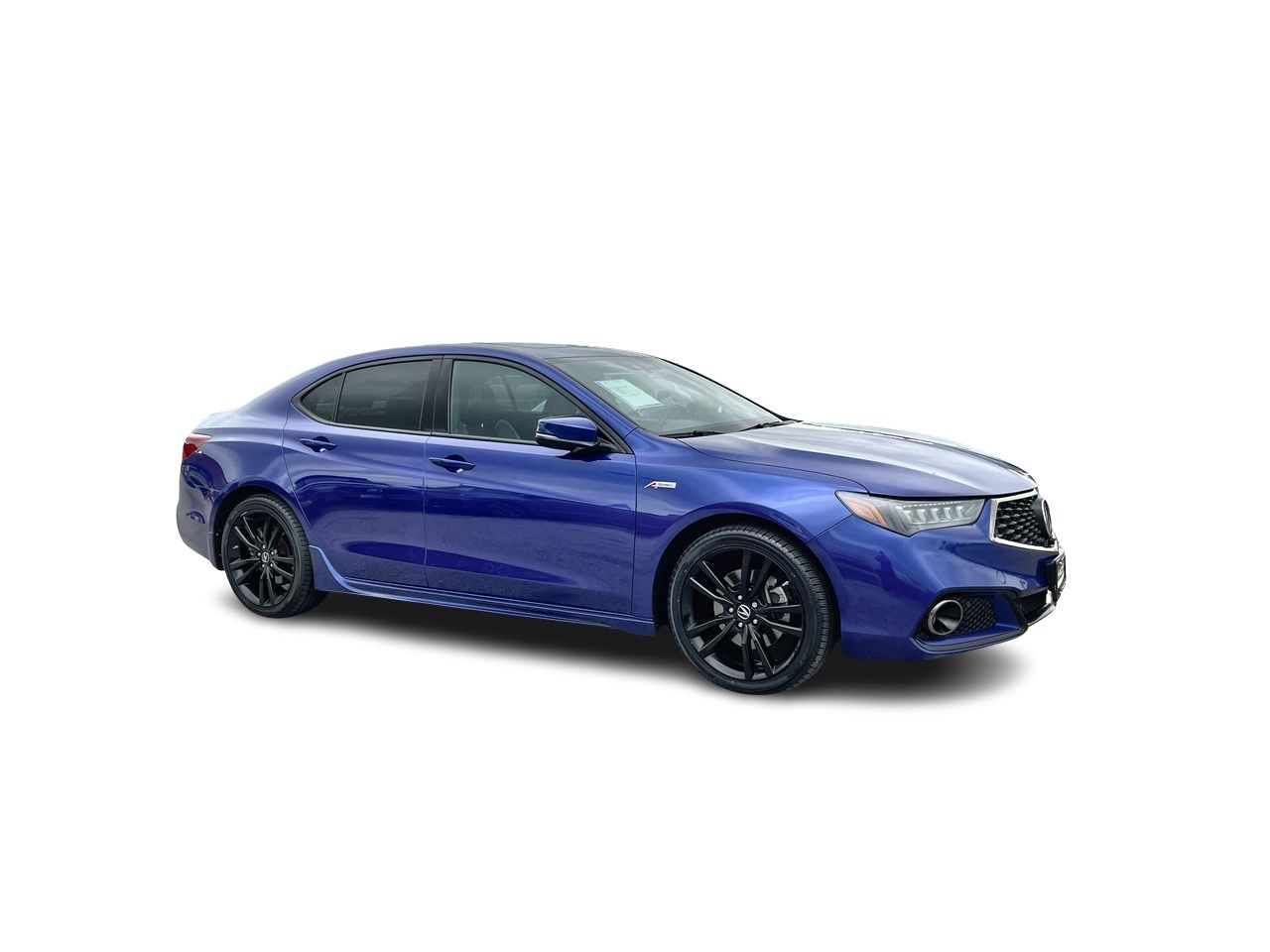 2019 Acura TLX in Vancouver, British Columbia