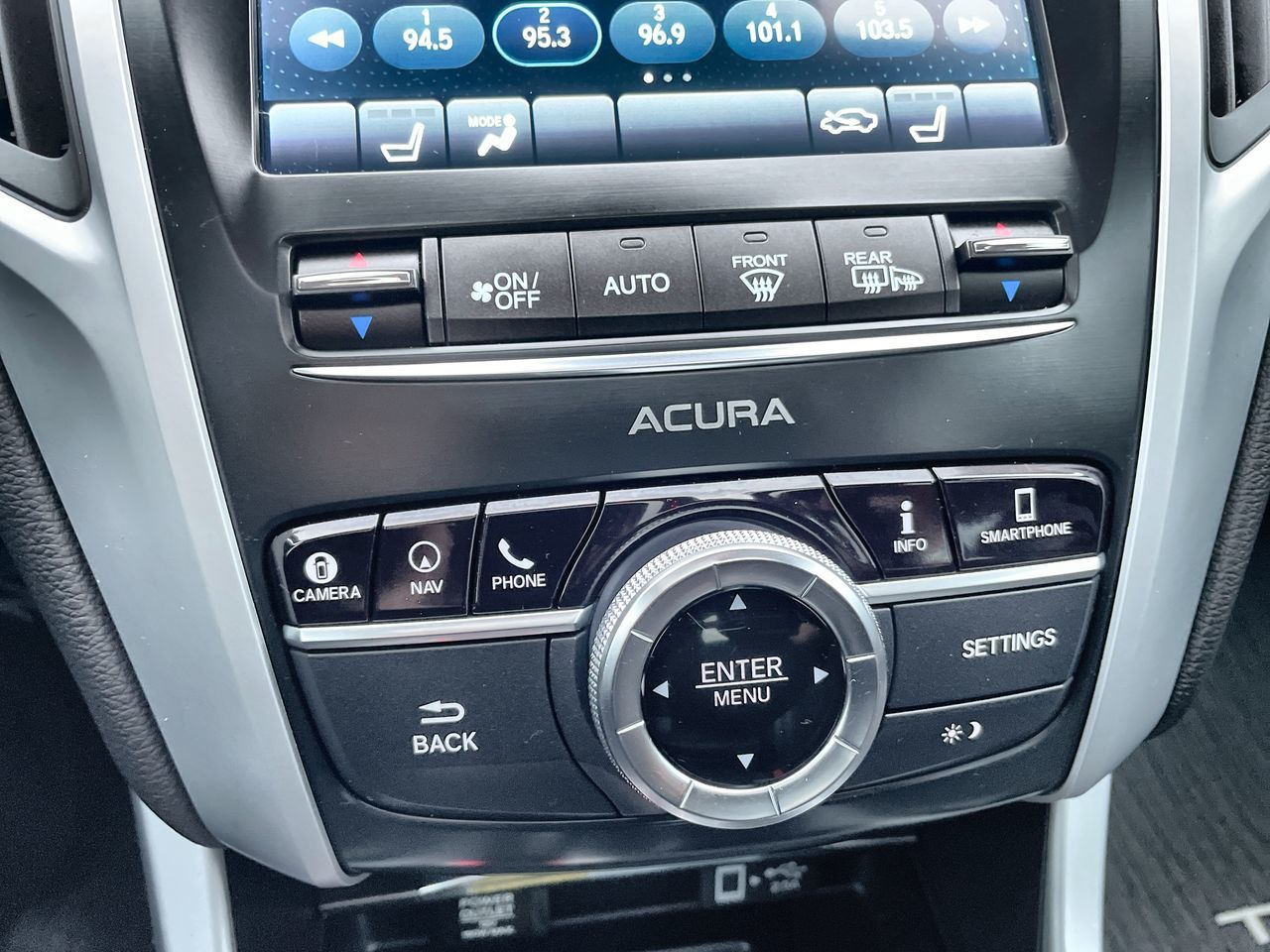 2019 Acura TLX in Vancouver, British Columbia