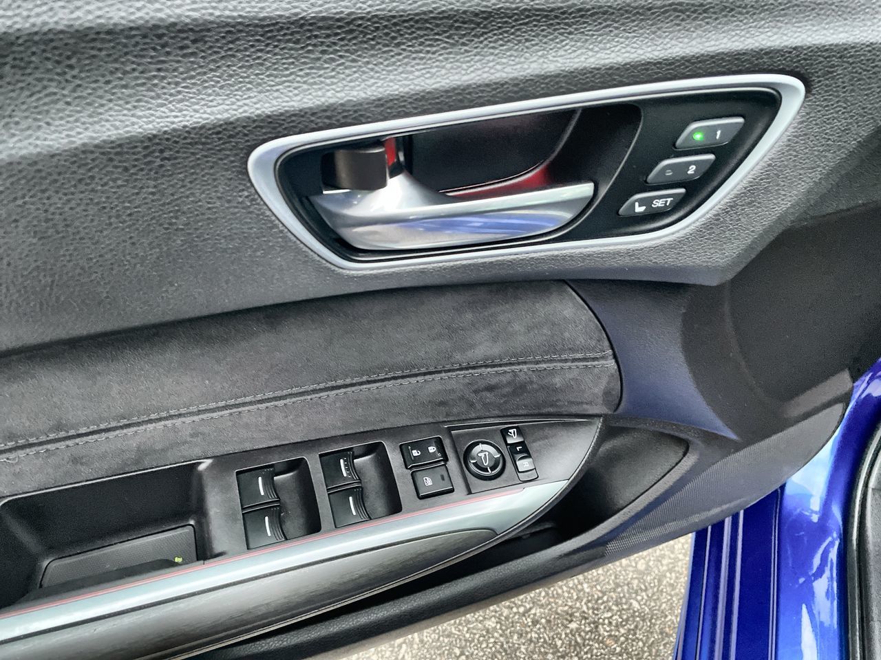 2019 Acura TLX in Vancouver, British Columbia