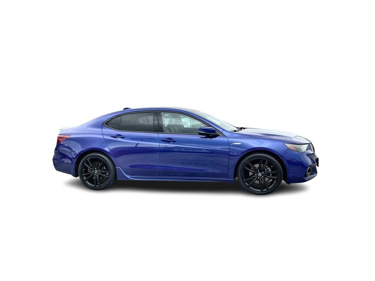 2019 Acura TLX in Vancouver, British Columbia